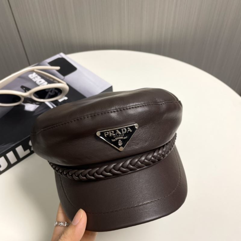 Prada Caps